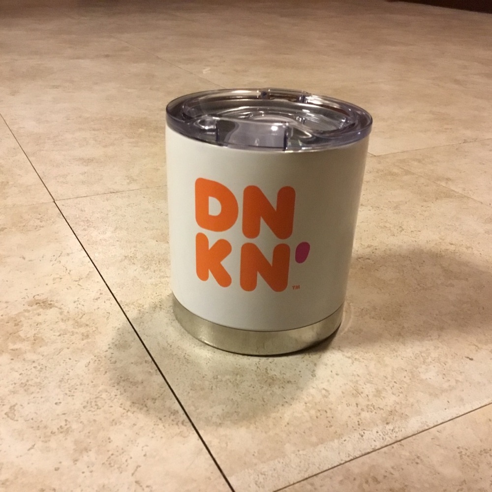 DNKN’ Single serve Tumblr